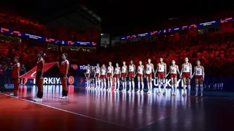 Dünya Kupası'nda rakiplerimiz belli oluyor