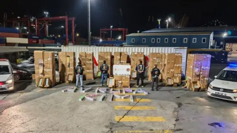 Kaçak elektronik sigarada 310 milyon TL’lik operasyon