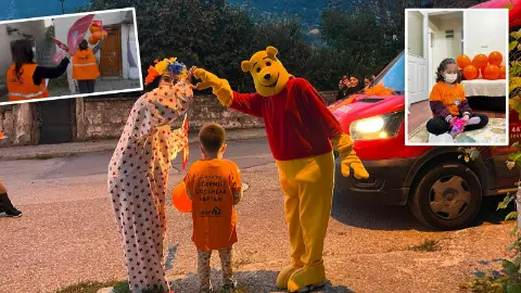 Lösev’den Karabük’te çocuklara Sürpriz Ziyaret