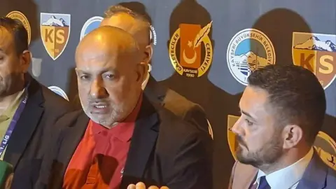 Kayserispor Başkanı Ali Çamlı: Bizim için her maç çok kıymetli
