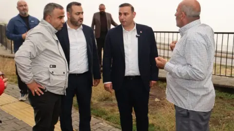 Kilis’te Resul Osman TOKİ Konutlarını Su Bastı!