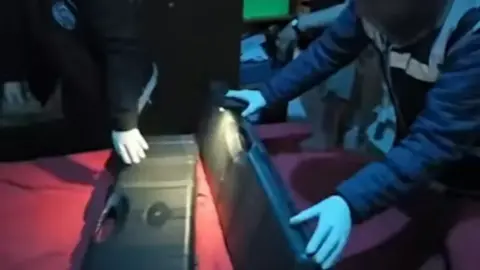 Giresun dahil 16 ilde organize suç operasyonu! 198 şüpheli yakalandı