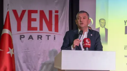 Özgür Özel’den Besim Dutlulu’nun’parti değiştireceği’ iddialarına sert tepki