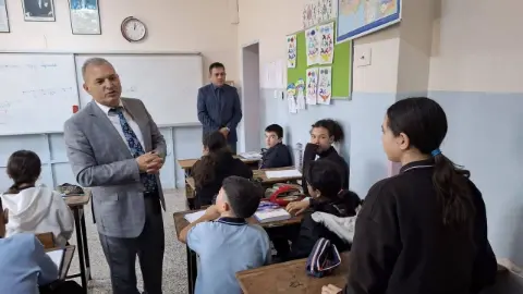 Sarıgöl’de eğitimin niteliği masaya yatırıldı