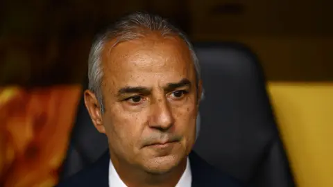 Fenerbahçe'de İsmail Kartal Dönemi Sona Erdi