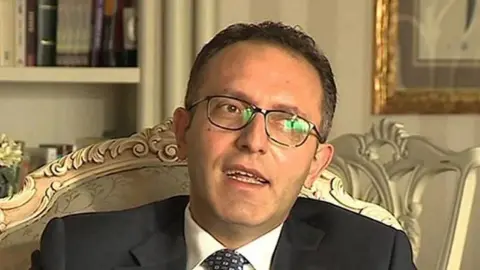 Eski AK Parti milletvekili Ertan Aydın hakkında yakalama kararı çıkarıldı