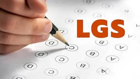 LGS tarihi belli oldu!