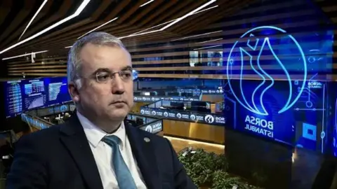 Borsa İstanbul Genel Müdürü Enes Ergun gözaltına alındı
