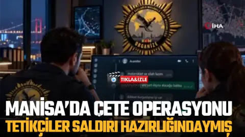 İstanbul Merkezli 30 İlde Yeni Nesil Suç Örgütü Operasyonunda 85 Zanlı Yakalandı