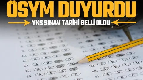 KPPSS başvuruları ve YKS 2027 ne zaman yapılacak? ÖSYM sınav takvimini açıkladı