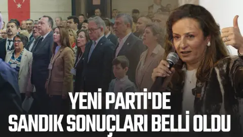 YENİ Parti Manisa’da İlksen Özalper Güven Tazeledi: Sandık Sonuçları Belli Oldu