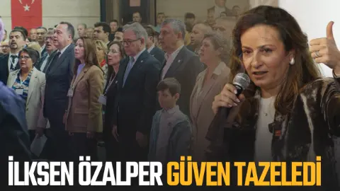 YENİ Parti Manisa’da İlksen Özalper Güven Tazeledi: Sandık Sonuçları Belli Oldu