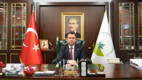 MİT Başkanı Kalın'dan 29 Ekim Cumhuriyet Bayramı mesajı