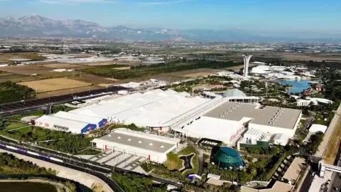 COP31 Türkiye’nin en büyük açık hava sahnesi olacak