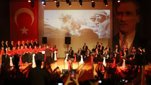 Büyükşehir’den Cumhuriyet’in 103. yılına özel Türk müziği konseri