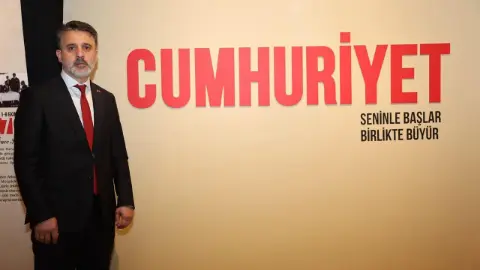 Başkan Vekili Biba: Cumhuriyet demek her şeydir