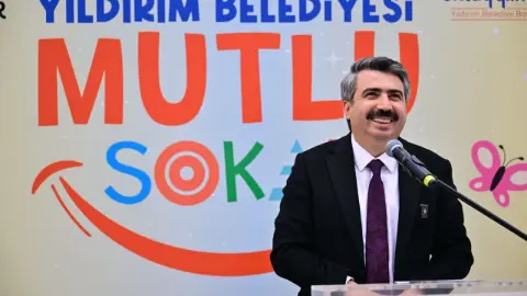 Yıldırım’da çocuk olmak ayrıcalık