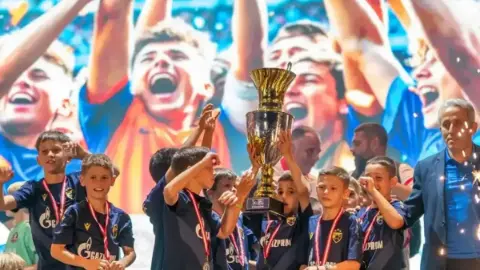 Junior world cup Antalya 2026 uluslararası arenayı tamamladı