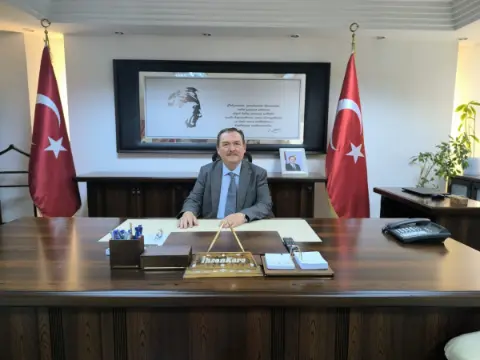 Antalya Muratpaşa Kaymakamı hayatını kaybetti