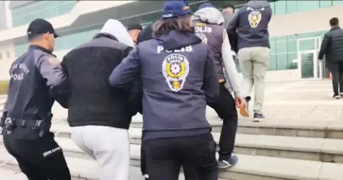 35 ilde dev operasyon! 275 şüpheli yakalandı