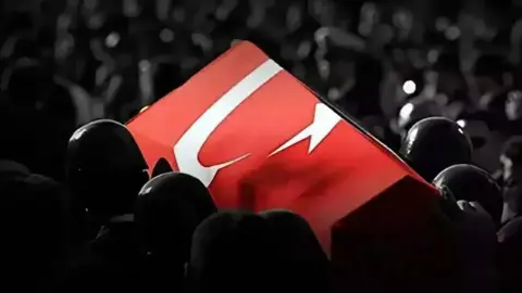MSB acı haberi duyurdu! Şehidimiz var