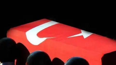 Bir askerimiz şehit oldu
