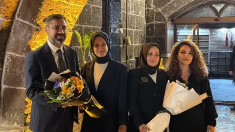 Gençlik, Kültür ve Kardeşlik Buluşması düzenlendi