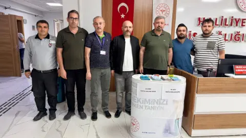 AFSÜ Hastanesi Dünya Hasta Hakları Günü Etkinliği Düzenledi