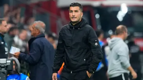 Nuri Şahin: "Beşiktaş hak ettiği bir galibiyet aldı