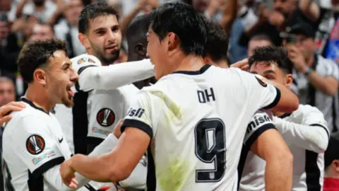 Beşiktaş-Hapoel Beer-Sheva Maçı Gürcistan'da Oynanacak