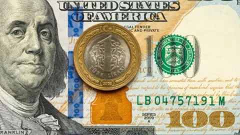 Dolar/TL 49,84 seviyesinde işlem görüyor / 29 Ekim 2026