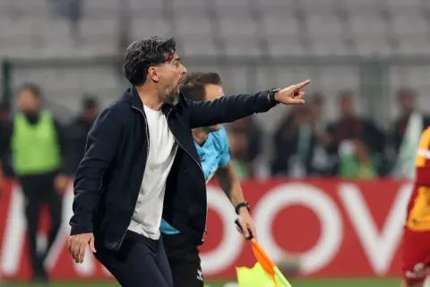 Konyaspor’da Palut: İyi durumda değiliz