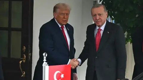 Cumhurbaşkanı Erdoğan Trump ile görüştü: Mekke ve Hürmüz detayı