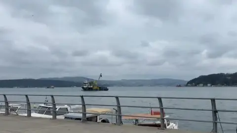 İstanbul Boğazı'nda erkek cesedi bulundu