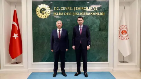 Mansur Yavaş’tan tartışılan Murat Kurum görüşmesine yanıt