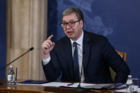 Vucic seçim yenilgisini kabul etti