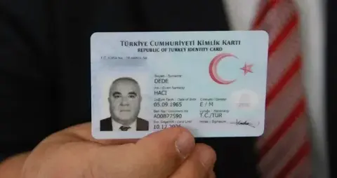 Kimlik Kartları İçin Geri Sayım Başladı