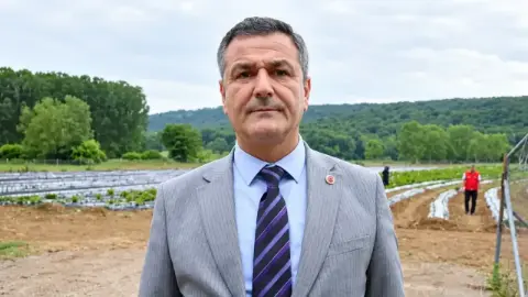 Lütfü Obuz’un annesi rahatsızlandı!
