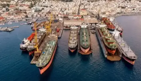 Tersanelerde yeni dönem: Kocaeli’yi de ilgilendiriyor