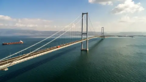 29 Ekim'de Osmangazi Köprüsü o saatlerde kapalı olacak