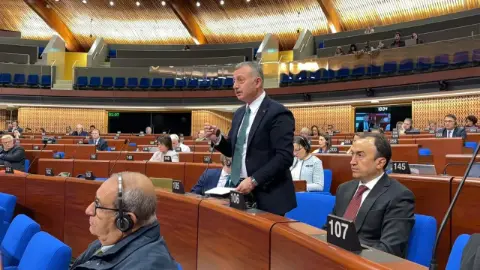 Büyükakın’dan Avrupa Konseyi’ne sert tepki: “Aceleci ve tarafgir bir adım”