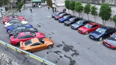 Kocaeli’de ‘change oto’ operasyonu: Çok sayıda gözaltı