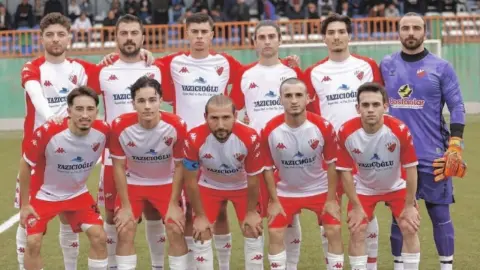Eşmespor lige fırtına gibi başladı: 4-0