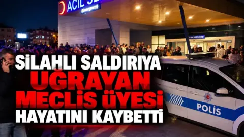 Ankara’da parkta silahlı saldırıya uğrayan kişi hayatını kaybetti