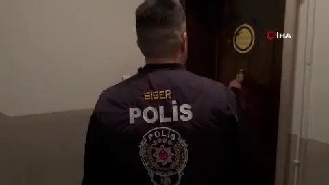 İçişleri Bakanlığı: Siber suç operasyonlarında 275 şüpheli yakalandı
