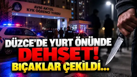 Düzce Polisinin Titiz çalışmasıyla 3 şüpheli Yakalandı