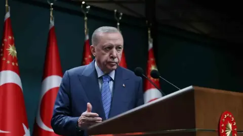 Cumhurbaşkanı Erdoğan’dan 2027 bütçesi yorumu: Emekliler için yeni düzenleme mesajı