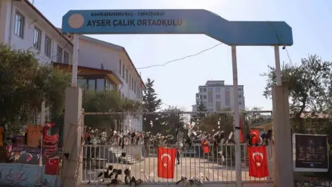 Kahramanmaraş’ta hayatını kaybeden öğrencilerin isimleri kentteki okullara verildi