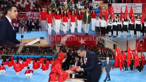 Kahramanmaraş’ta Cumhuriyet Bayramı Coşkusu