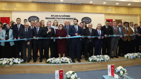 Büyükşehir’den görme engelli bireylerin hayatına dokunacak yeni merkez